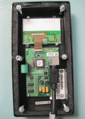 USED Allen Bradley 20-HIM-C3