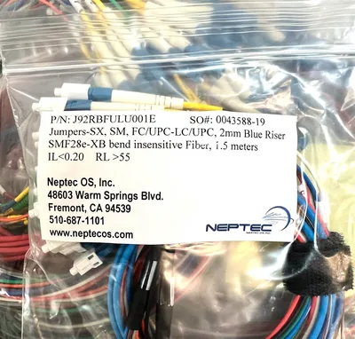 Neptec Accelink _UNKNOWN_ Fiber Optic Cable | ANACAPA EQUIPMENT BROKERS, INC (7)