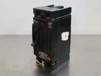 Used GENERAL ELECTRIC TED124030 Switchgears British Columbia CA | Lenmark #241694