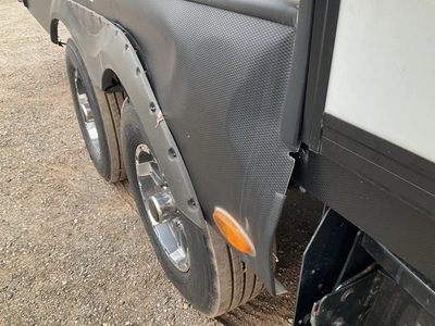 Used 2022 KEYSTONE FUZION Campers, Caravans, Motorhomes Michigan US | Miedema Asset Management Group #1304546