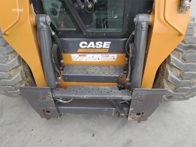 Used 2021 CASE SR270B Skid Steer Loaders Pennsylvania US | Zimmerman Farm Service #1409944