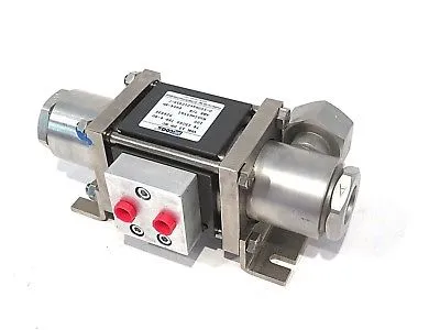 NEW CO AX VMK-15-DR-NC PNEUMATIC VALVE VMK15DRNC