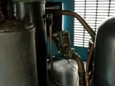 HANKiSON Compressed Air Dryer 1200 SCFM AT 100 PSIG 460V 3PH 200 PSI Max