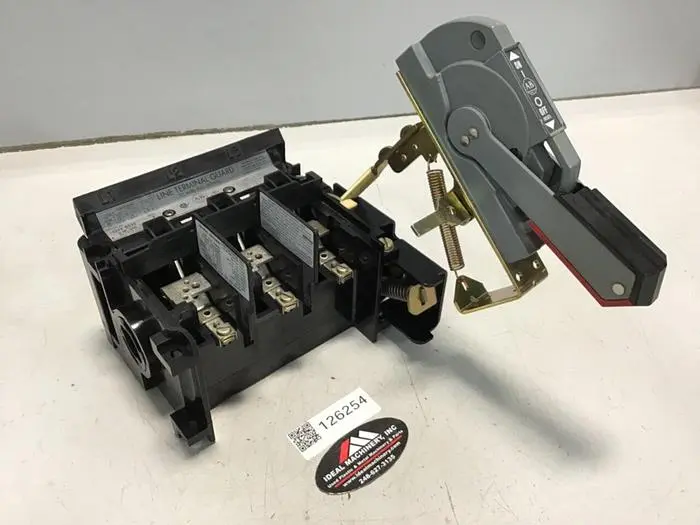 USED ALLEN BRADLEY 1494V-DS30 SER A