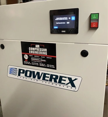 USED 2022 POWEREX 1507HP-2-120