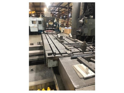USED GIDDINGS & LEWIS PMC-5-3X