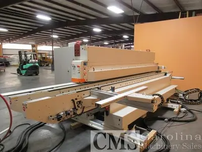 USED 2008 SCMI CONCEPT NT-M SINGLE END TENONER