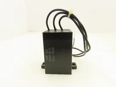 Marcon Capacitor 0.33uF 33 Ohm 500VAC Delta Lot of 4