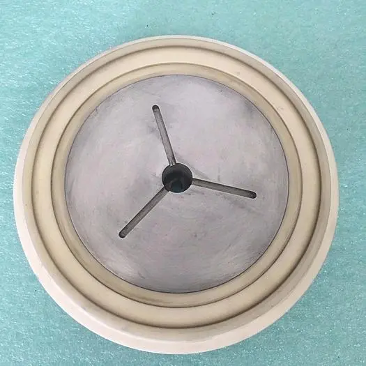 ALUMINUM WAFER CHUCK 4.5''