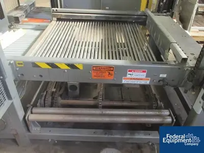 USED Columbia Columbia Palletizer, Model FL10RS