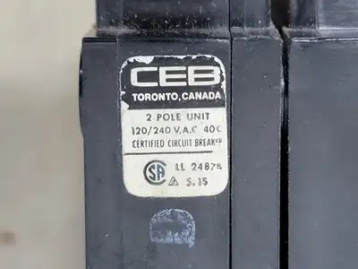 USED CEB QB240