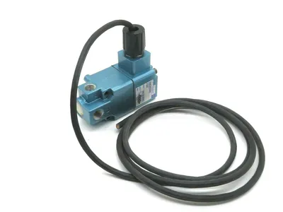 NEW MAC VALVES INC 225B-641CAAA SOLENOID VALVE 225B641CAAA