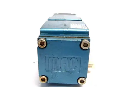 Used MAC VALVES REGULATOR VALVE 0-150 PSI BASE ONLY 1696 Solenoid Valves | Maverick Industrial Sales #1109251