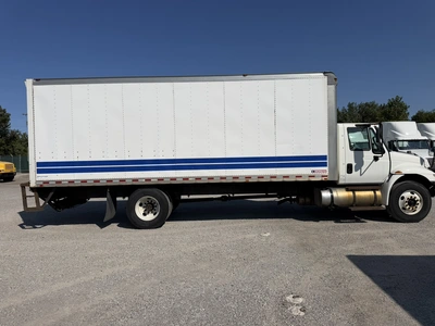 Used 2018 INTERNATIONAL 4300 SBA4X2 Box trucks Indiana US | Miedema Asset Management Group #1414682