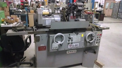 USED 1994 SHIGIYA G-20.50H