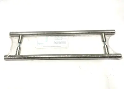 New | in-Stock Rockwood ASSA ABLOY MegaTek Straight Door Pull Handle Set 23" Locksmith Equipment/Supplies Michigan US | Maverick Industrial Sales #1398019
