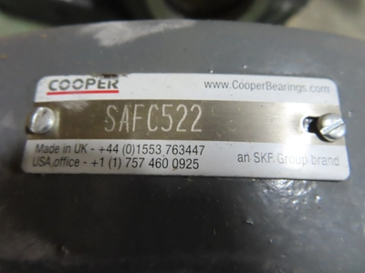Cooper SKF Bearings