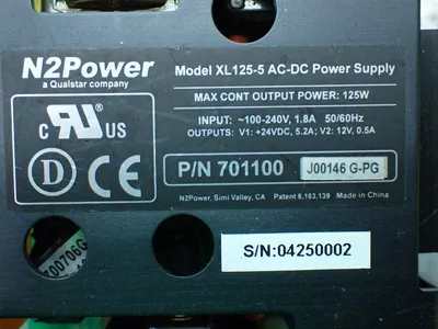NEW N2POWER 701100