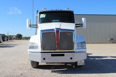 New | in-Stock 2019 KENWORTH T880 Winch Trucks Texas US | Roll Off Truck World #1491751