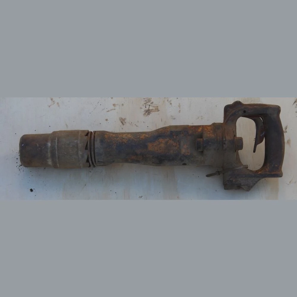 Ingersoll Rand Size 73 Clay Digger