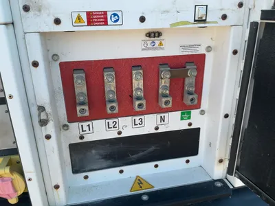 Used MAGNUM MMG25IF4 Portable Generators Michigan US | Miedema Asset Management Group #1402835