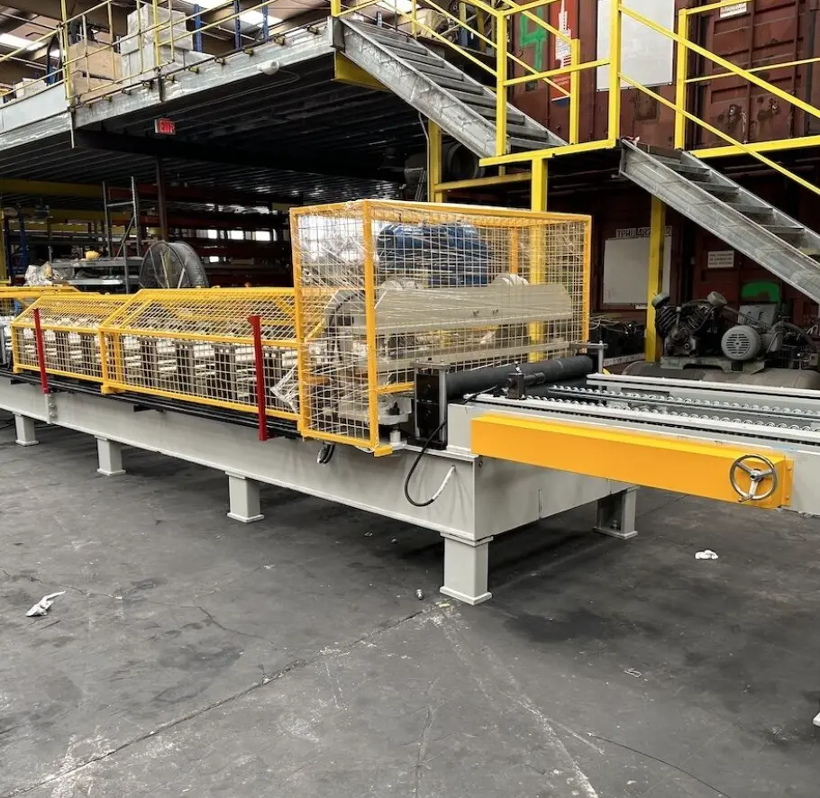 Metal Roofing Roll Forming Machine Alabama