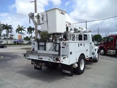 Used 2021 INTERNATIONAL _UNKNOWN_ Bucket (boom) trucks Florida US | TLC Truck & Equipment #1568906