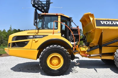 Used 2018 VOLVO A30G Articulated Dump Trucks South Carolina US | BTM Machinery #1354415