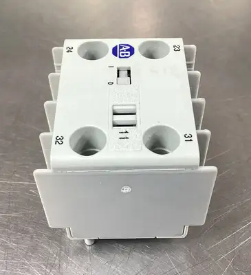 Used ALLEN BRADLEY ALLEN BRADLEY 100-KFC11 SERIES Contact Blocks South Carolina US | Palmetto Automation #1290401