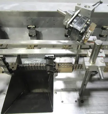 Used BARTELT IM7-16 Horizontal Form Fill Seal Illinois US | Aaron Equipment #1300270