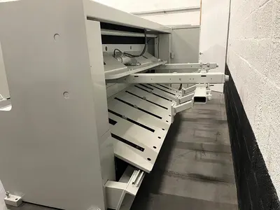 USED LVD IST 3100 X 6 MM CNC