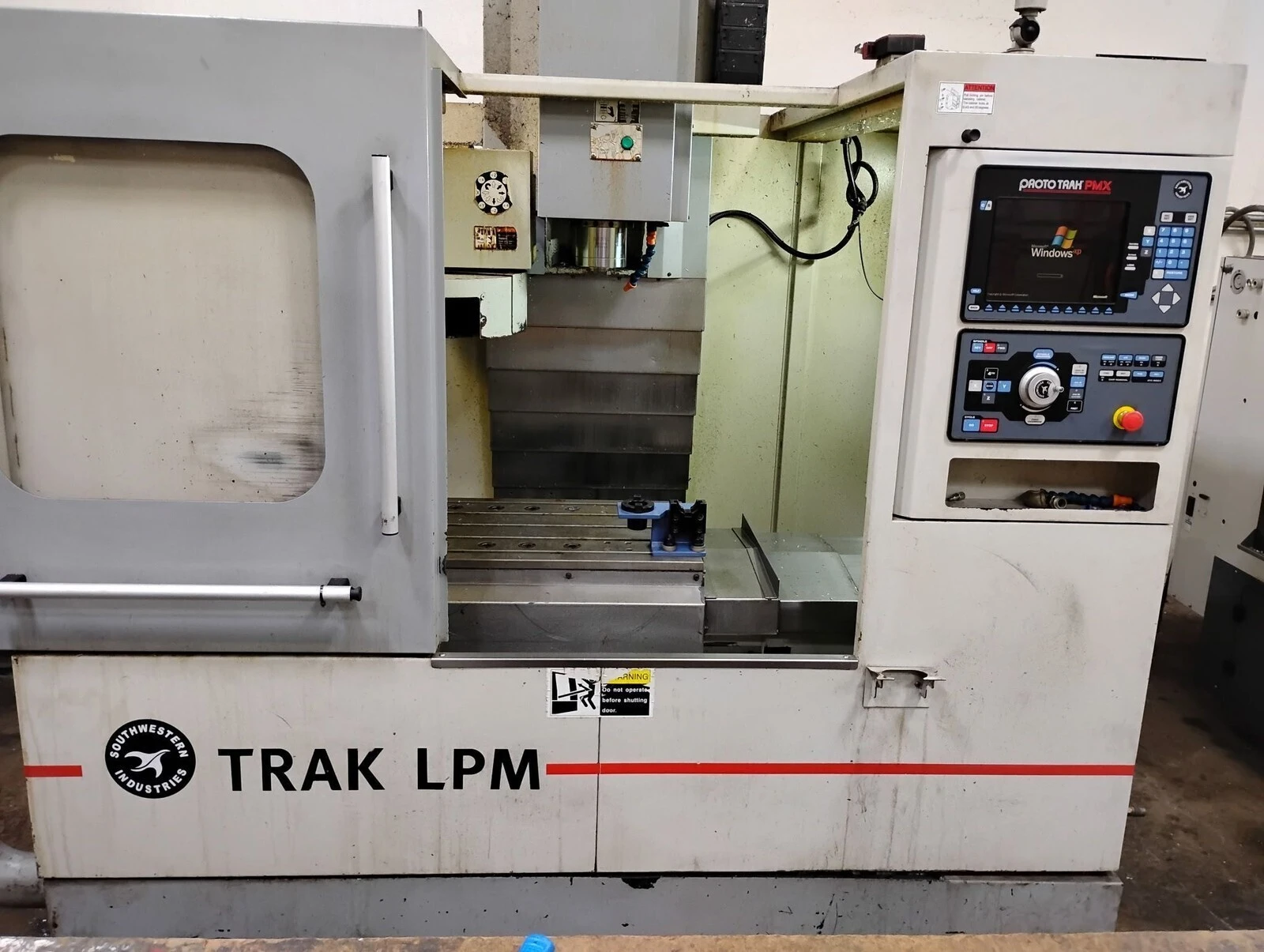 USED 2011 SOUTHWESTERN INDUSTRIES TRAK LPM