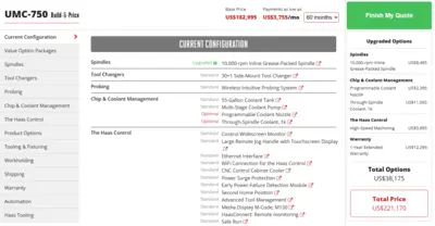 2018 HAAS UMC-750 Universal Machining Centers | CNC EXCHANGE (13)