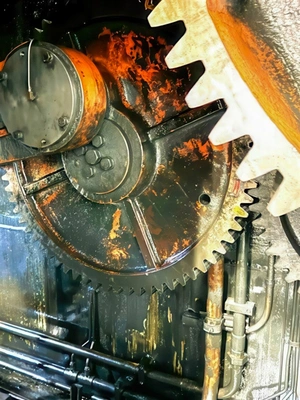 SAKAMURA BPF-560S 5D-5B Progressive & Multi-Station Cold Formers | Barbarotto Int'l Sales Corp (17)