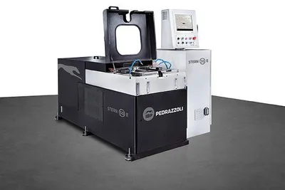 PEDRAZZOLI STERN BROWN 50 Tube End Forming Machinery High Speed CNC | CML USA Inc. (1)