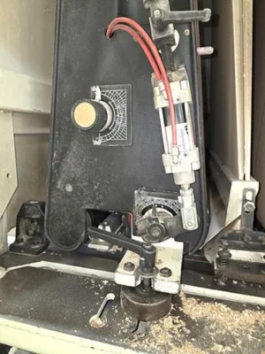 Used 2003 SCM / SCMI SCM 10/S 3 110 Calibrating Sanding Machines Indiana US | Machine Solutions, LLC #1714683