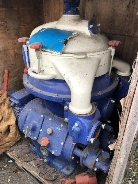 Used ALFA LAVAL MAPX309BGT-20-60/4004-14 Disc Automatic Centrifuges New Jersey US | Perry Equipment #118280
