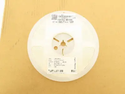 Yageo RC0805FR-07120RL Chip Resistor Tape And Reel 120 Ohms ± 1% 5000 Pieces