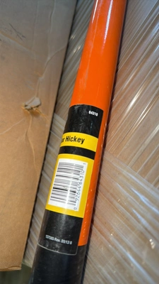 $11,948 Value on this pallet based on Amazon Prices. Amazon has them for $116.00 each. Pallet of 103 New Klein Hickey Rebar Hickey Tools model # 64310