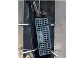 Xuclá Model M394E Electrical Hanging Tray Tunnel Washer