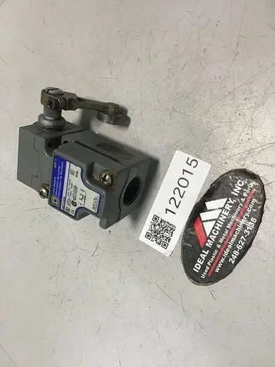 Used SQUARE D 9007-C52B2 Relays & Switches Michigan US | Ideal Machinery #583303