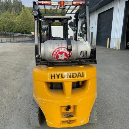 Used 2023 HYUNDAI 25L-7A Misc Forklifts Washington US | Leavitt Machinery #1518546