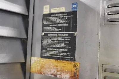 USED GARLAND G56PB