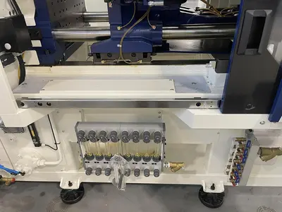 New | in-Stock 2024 HAITIAN ZEV 1200/210 Injection Molding Machines Massachusetts US | Absolute Machinery #909349