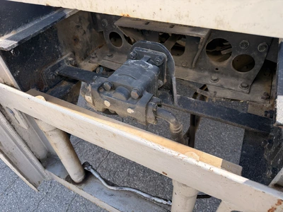 Used 2003 INTERNATIONAL 7400 4X2 Dump trucks Michigan US | Miedema Asset Management Group #1391631