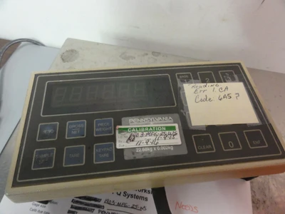 USED PENNSYLVANIA 7600
