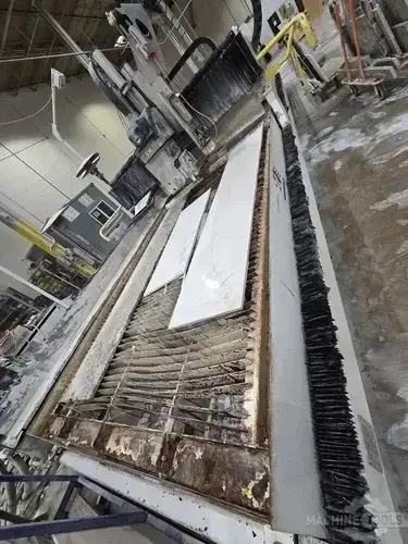 Used 2014 NORTHWOOD SJ270-D Waterjet Cutters Arizona US | KD Machinery #73507