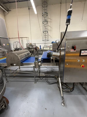 Used UNKNOWN _UNKNOWN_ Dough Sheeters & Presses California US | BakeryEquipment.com #1555583