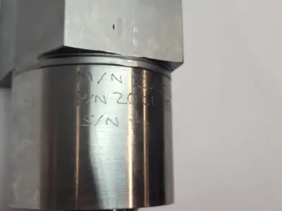 Used SKF 26206, 20CR15163 Nuts & Screws | Maverick Industrial Sales #1109016