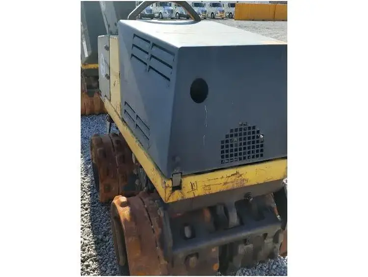 Used 2002 BOMAG BMP851 Trench Rollers Georgia US | Atlanta Truck Equipment #1297077